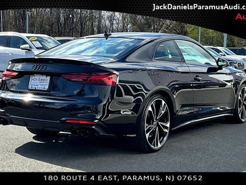 Used 2024 Audi S5 Premium Plus AWD/4WD image 2