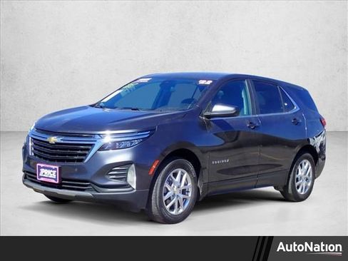 Used 2022 Chevrolet Equinox LT image 1