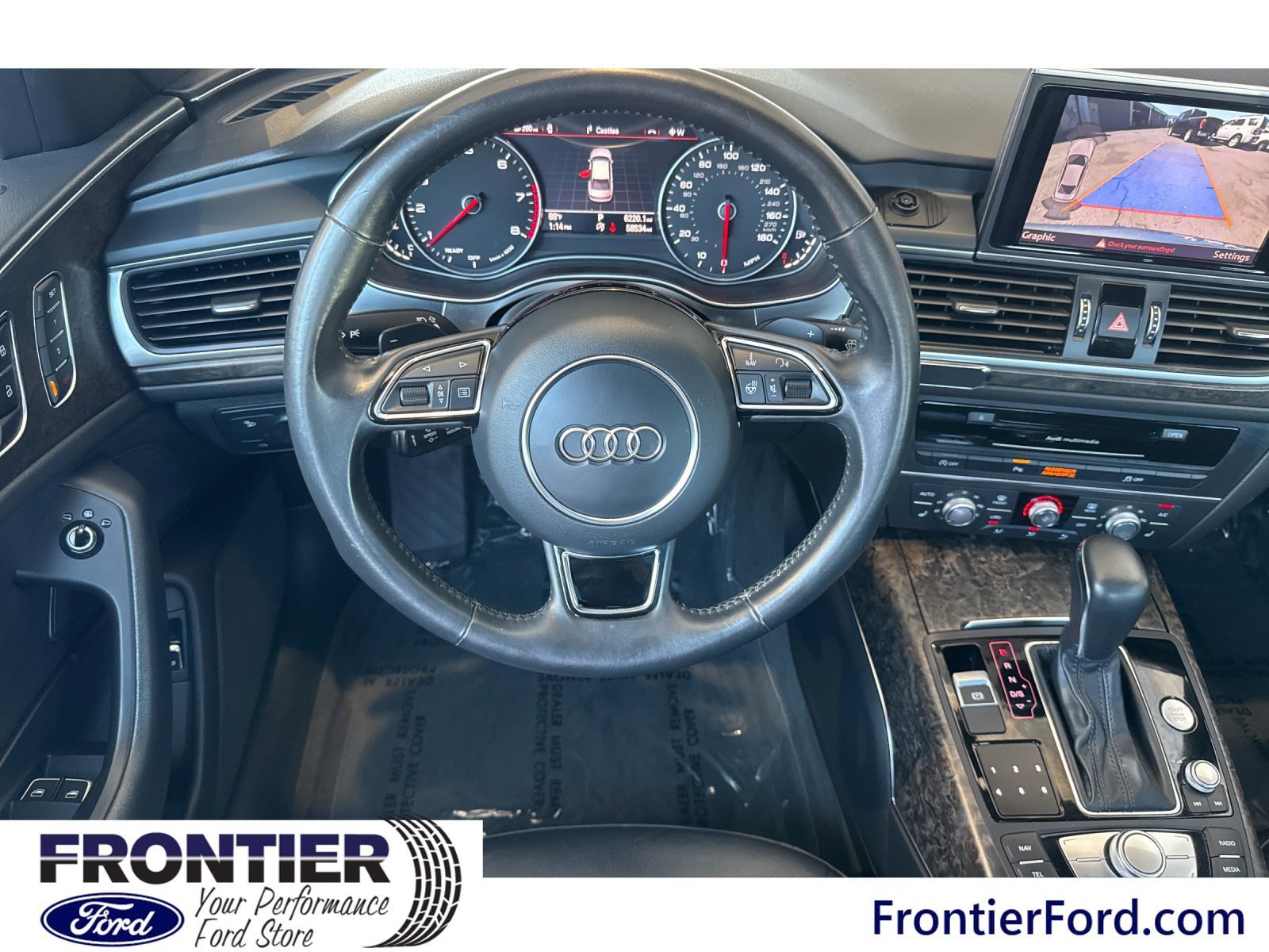 Used 2017 Audi A6 2.0T Premium AWD/4WD image 15