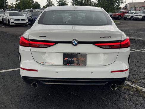 Used 2021 BMW 228i xDrive Gran Coupe w/ Convenience Package AWD/4WD image 14
