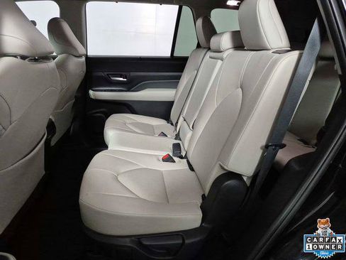 Certified 2024 Toyota Grand Highlander AWD Hybrid image 25
