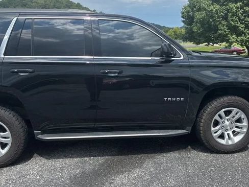 Used 2020 Chevrolet Tahoe LT AWD/4WD image 12
