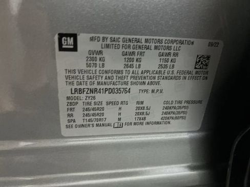 Certified 2023 Buick Envision Essence w/ Sport Touring Package FWD image 34