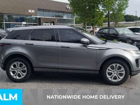 Used 2020 Land Rover Range Rover Evoque S AWD/4WD image 4