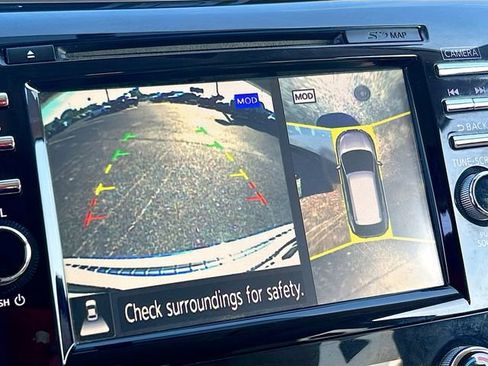 Used 2018 Nissan Murano Platinum w/ Cargo Package AWD/4WD image 11