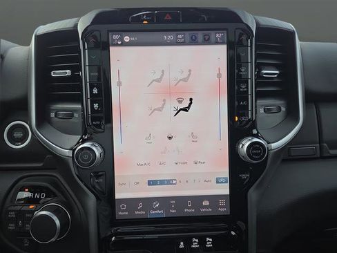 New 2026 RAM 1500 Big Horn image 19