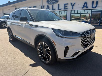 Used 2025 Lincoln Aviator Reserve w/ Equipment Group 201A