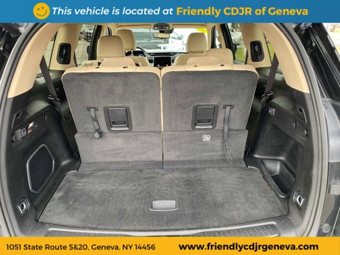 Used 2022 Jeep Grand Cherokee L Limited image 13