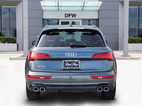 Used 2021 Audi SQ5 Prestige image 6
