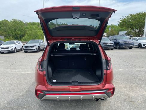 Used 2022 Hyundai Tucson N Line image 18