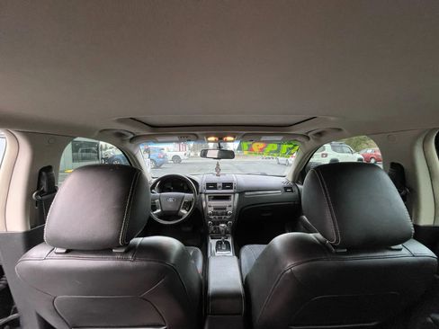 Used 2011 Ford Fusion SEL w/ 301A Rapid Spec Order Code image 27