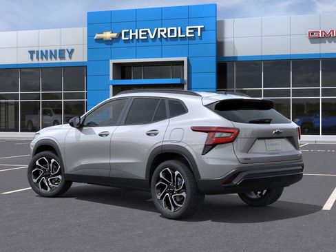 New 2026 Chevrolet Trax RS w/ Driver Confidence Package image 3