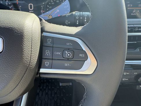 New 2026 Jeep Compass Latitude w/ Quick Order Package 29K image 14