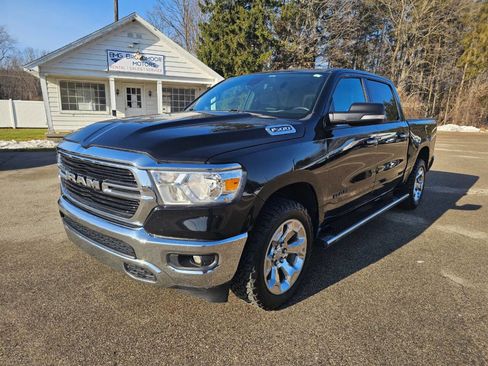 Used 2019 RAM 1500 Big Horn image 45