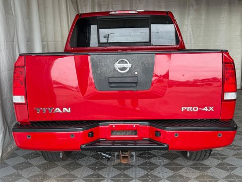 Used 2010 Nissan Titan XE AWD/4WD image 6