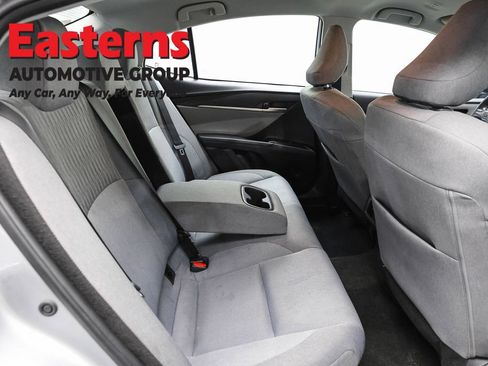 Used 2025 Toyota Camry LE w/ Convenience Package FWD image 24