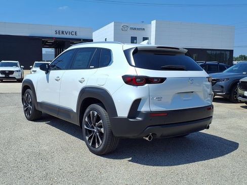 New 2026 MAZDA CX-50 2.5 Hybrid w/ Weather Package AWD/4WD image 6