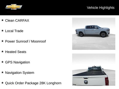Used 2022 RAM 1500 Limited AWD/4WD image 16