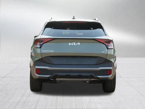 Certified 2023 Kia Sportage X-Line AWD/4WD image 6