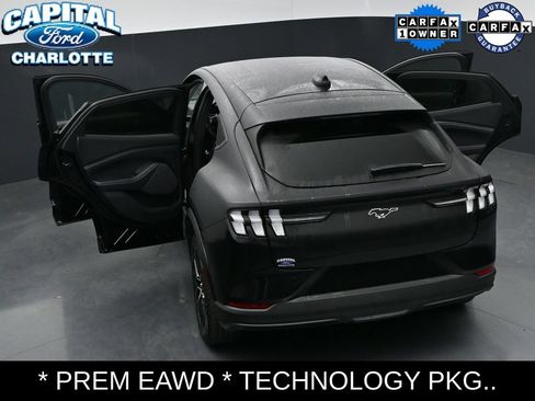 Used 2026 Ford Mustang Mach-E Premium w/ Technology Package AWD/4WD image 33