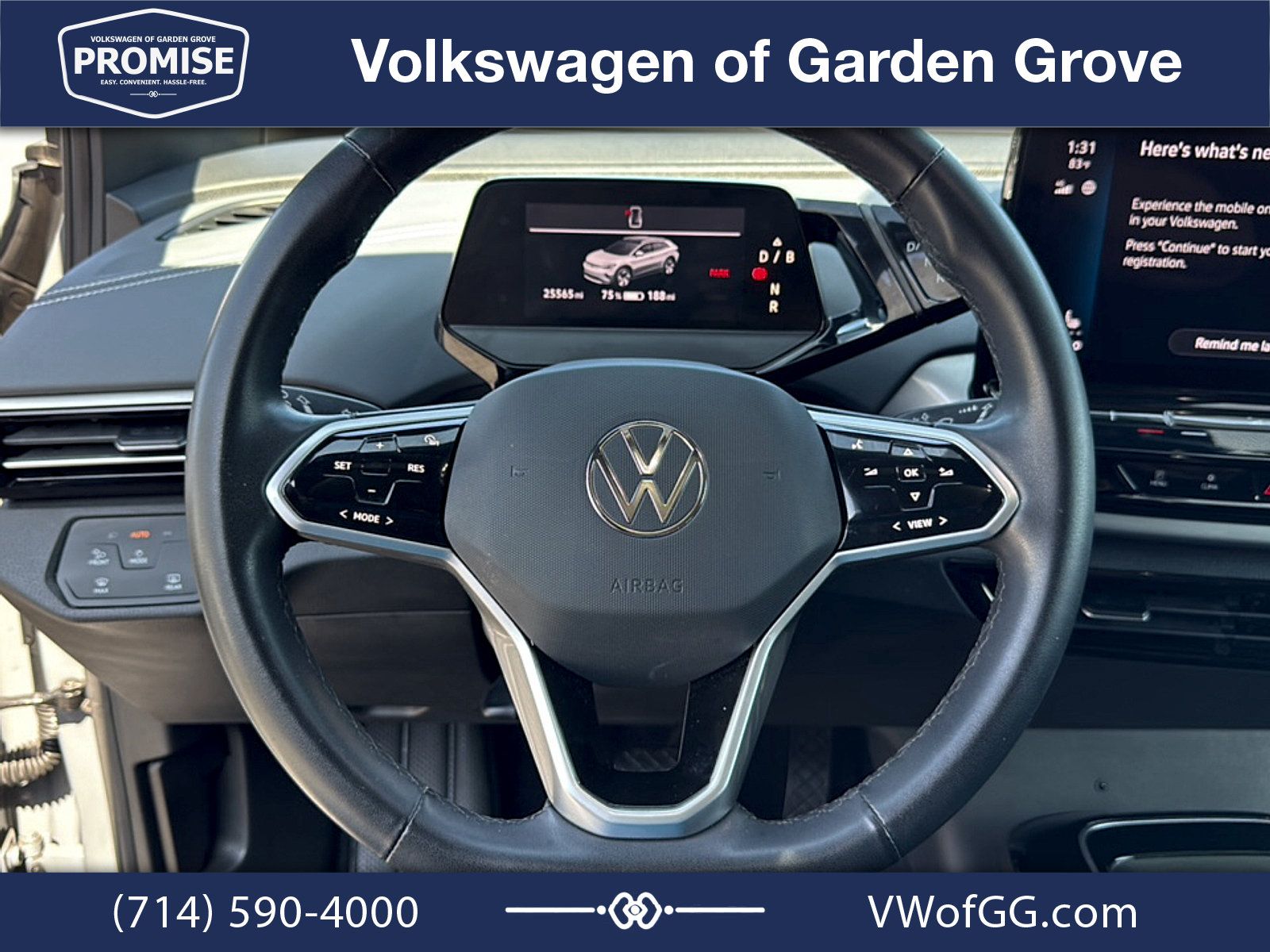 Used 2023 Volkswagen ID.4 Pro S RWD image 20