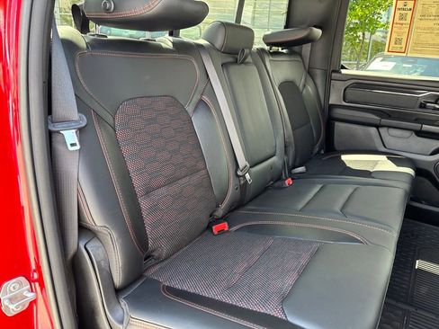 Used 2022 RAM 1500 Big Horn w/ Built-to-serve Edition AWD/4WD image 42
