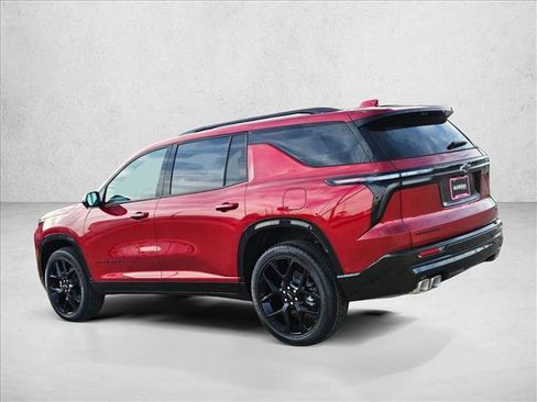 New 2026 Chevrolet Traverse RS image 9