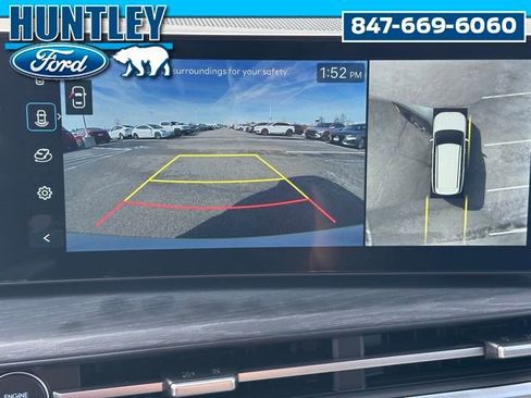 Used 2025 Hyundai Santa Fe Limited AWD/4WD image 33