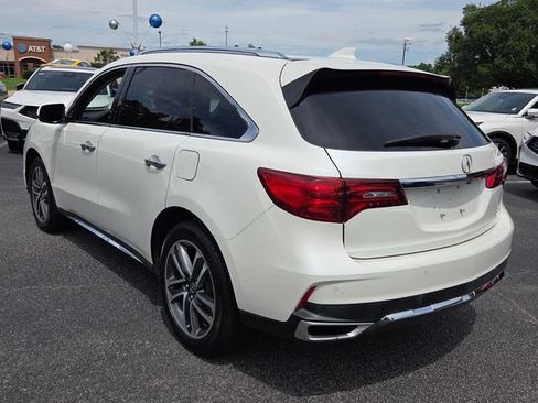Used 2017 Acura MDX SH-AWD w/ Advance Package image 10