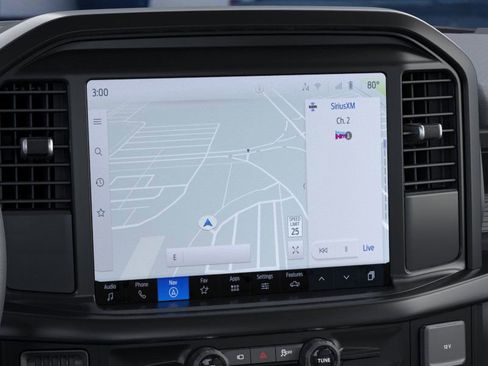 New 2025 Ford F150 STX w/ STX Black Appearance Package image 14