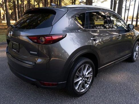 Used 2020 MAZDA CX-5 Grand Touring Reserve image 3