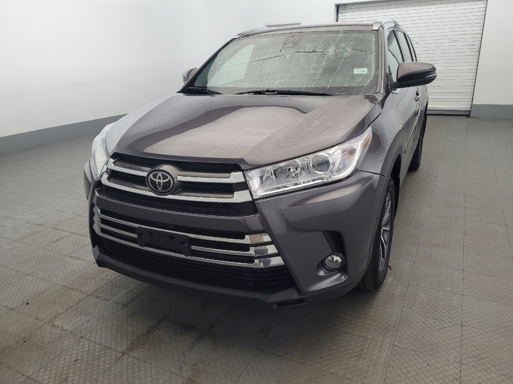 Used 2019 Toyota Highlander XLE w/ Protection Package #3 AWD/4WD image 15