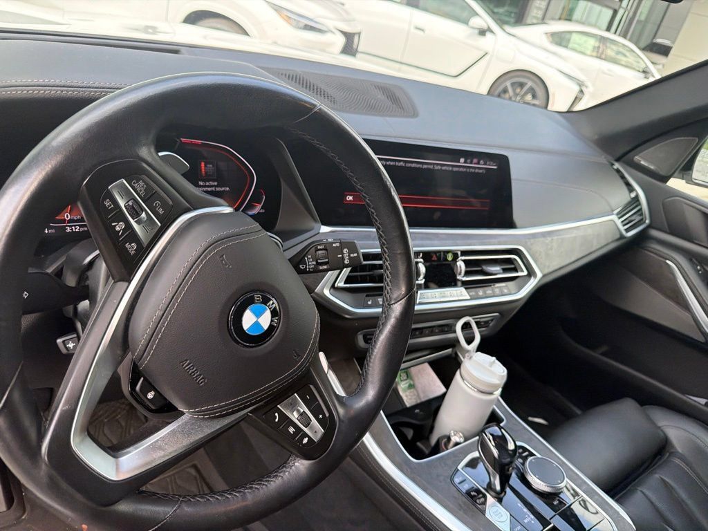 Used 2020 BMW X5 xDrive40i w/ Premium Package AWD/4WD image 21