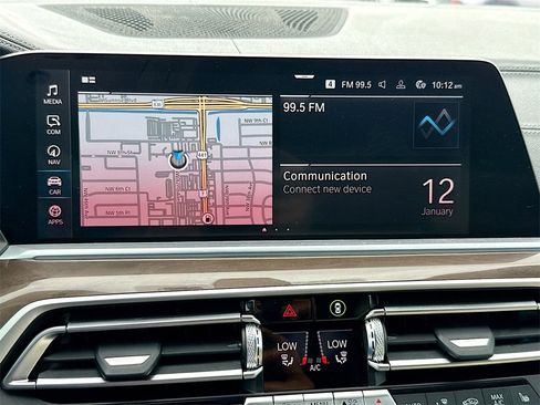 Used 2021 BMW X5 xDrive45e w/ Convenience Package image 16