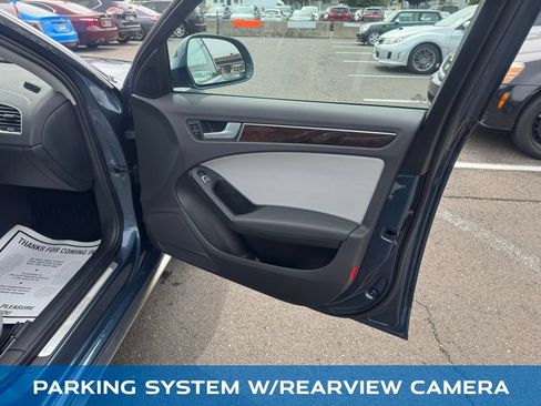 Used 2015 Audi A4 Premium AWD/4WD image 22