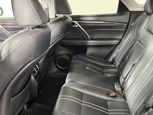 Used 2020 Lexus RX 350 AWD w/ Luxury Package image 13
