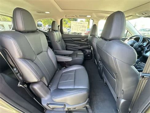 New 2025 Subaru Ascent Bronze Edition image 25