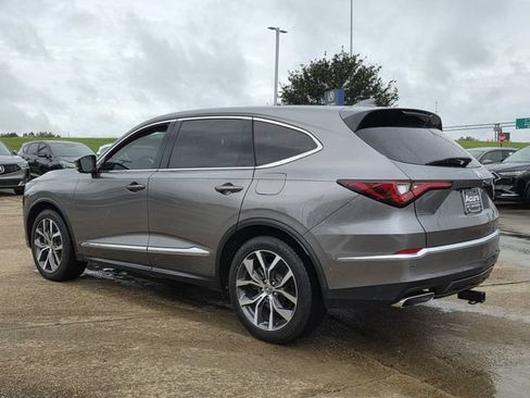 Certified 2023 Acura MDX FWD w/ Technology Package image 6