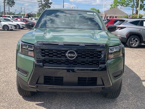 New 2026 Nissan Frontier SV RWD image 5