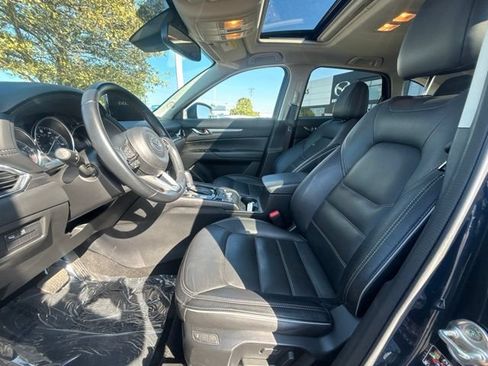 Certified 2025 MAZDA CX-5 AWD 2.5 S w/ Preferred Package image 10