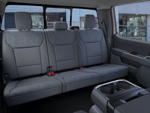 New 2025 Ford F150 XLT w/ Equipment Group 302A MID image 11