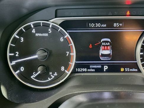 Used 2025 Nissan Rogue S FWD image 14