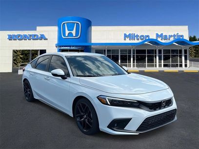 Certified 2023 Honda Civic Sport Touring