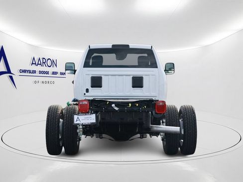 New 2026 RAM 5500 Tradesman w/ Chrome Appearance Group RWD image 3