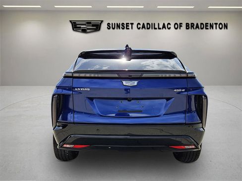 New 2025 Cadillac Lyriq Sport w/ LPO, Floor Liner Package RWD image 6