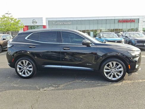 Certified 2023 Buick Envision Avenir AWD/4WD image 7