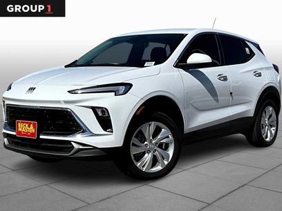 New 2025 Buick Encore GX Preferred w/ Advanced Technology Package