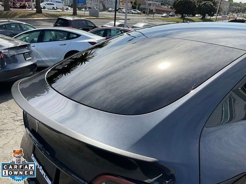 Used 2025 Tesla Model Y Performance AWD/4WD image 83