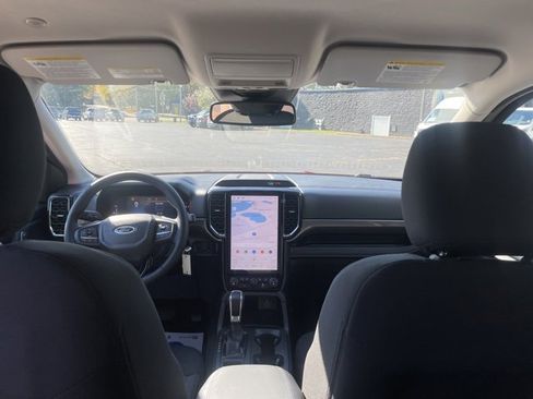 New 2025 Ford Ranger XLT w/ Equipment Group 301A High image 45