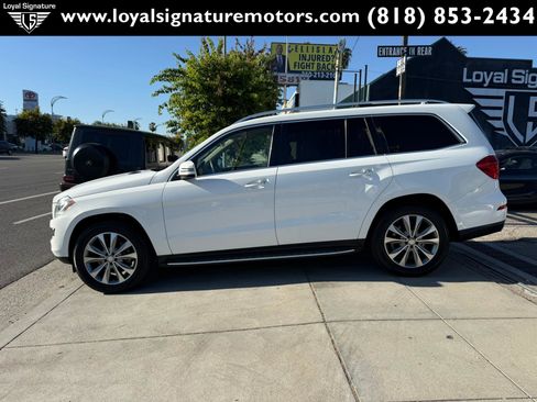 Used 2015 Mercedes-Benz GL 450 4MATIC image 4